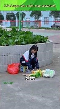 A bunch of vegetables and a touching story @Kar_Tini #shorts #viralshorts #video #viralvideo