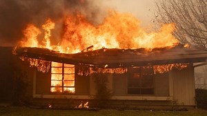 Insurance companies pull back wildfire coverage in California