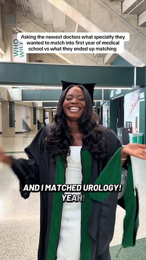 Medical School Match Day: Specialty Hopes vs Final Matches