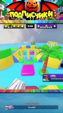 ПРОТИВНЫЙ ЩИТовик Rivals 🎃 Roblox