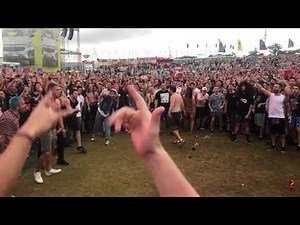 Bring Me The Horizon - Mosh Pit (Live in Lollapalooza Brazil 2019)