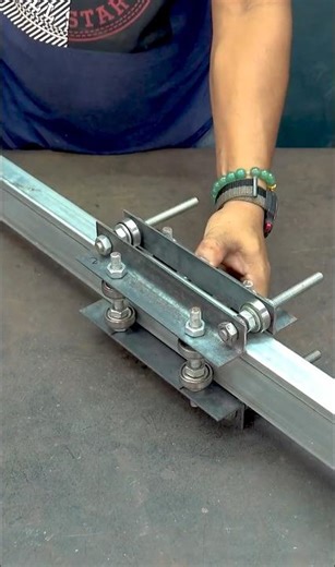 This Hidden Jig Technique Is Genius for Metalwork #shorts #metalworking #hacks #shorts #shortvideo