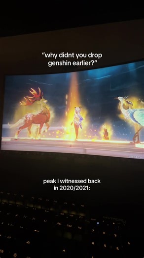 Explore Genshin Impact Archon Quests