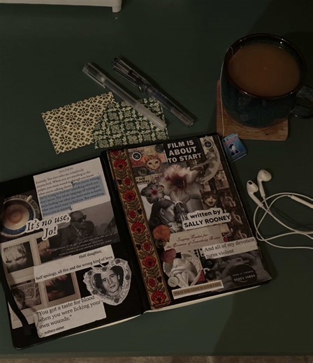 New Year Journalling Inspiration