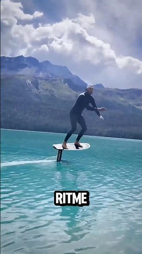 Three Quick Steps to Mastering Hydrofoiling: