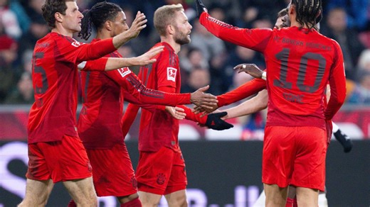 Feyenoord Rotterdam - FC Bayern München live im TV und Stream: Übertragung der Champions League 24/25