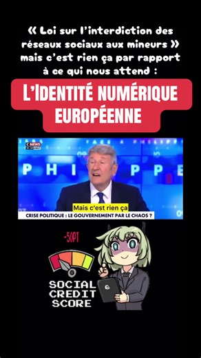Identité Numérique Européenne et Ses Enjeux