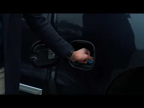 How to Fill the Diesel Exhaust Fluid (DEF) Tank