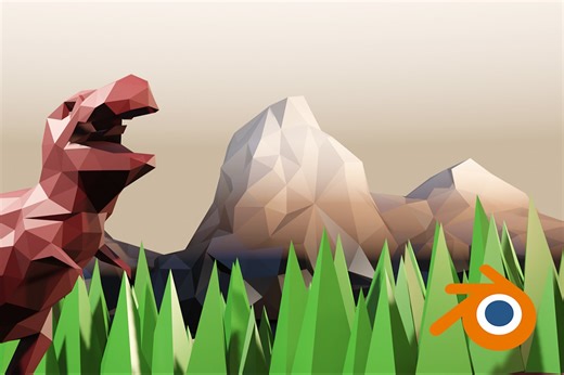 Learn to Create Your Own 3-D Marketing Assets in This $35 Bundle