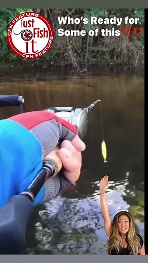 WHO isn’t READY for some of this⁉️ | Canadian Fishing Network