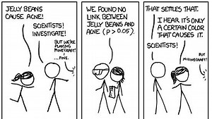 Statistics Done Wrong: a guide to spotting and avoiding stats errors