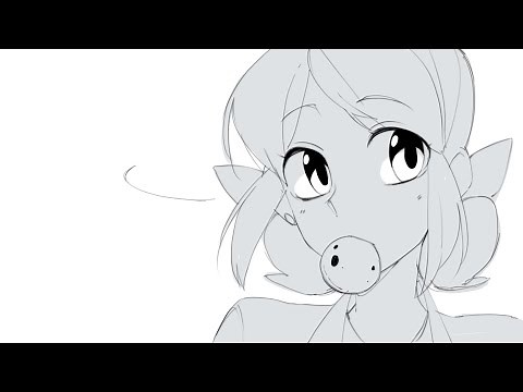 learn to meow - Miraculous ladybug animatic