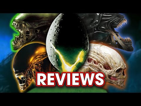Alien Quadrilogy Reviews - Hack The Movies