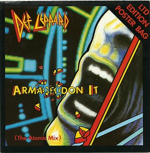 Def Leppard - Armageddon It (The Atomic Mix)