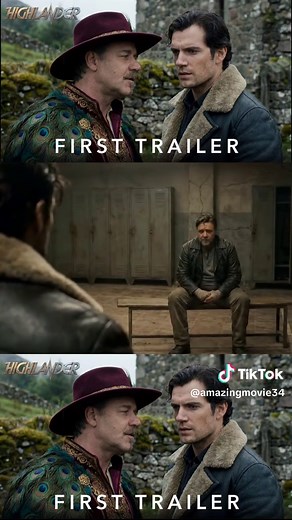 Highlander: Primer Trailer - 2026