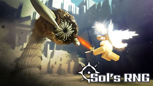 Sol's RNG EON 1-10 update patch notes