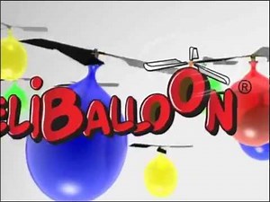 Fun Heli Balloon