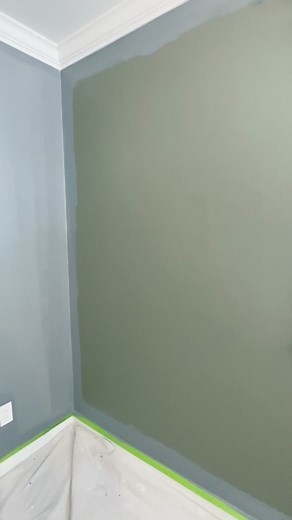 How To Roll Out A Wall with a Roller