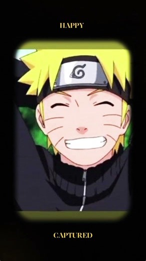 #Naruto’s Smile 😊✨ | Pure Happiness