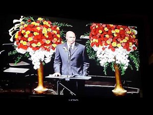 Best funeral speech ever