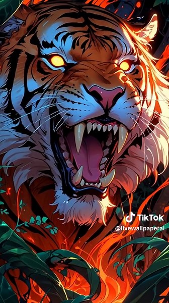 LiveWallPaperAI no TikTok