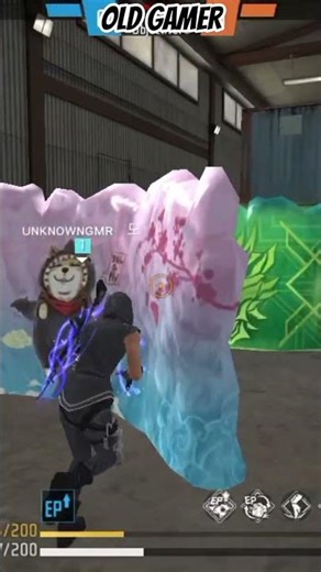 old player unknown gamer 21 custom player