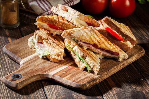 20  Quick & Delicious Panini Recipes
