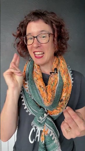 #knitters let's take a look at the different types of short rows! #shorts #knitting