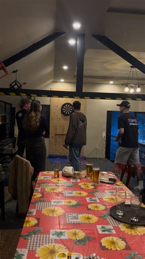 #darts #thehappybuffalo #hoian | The Happy Buffalo