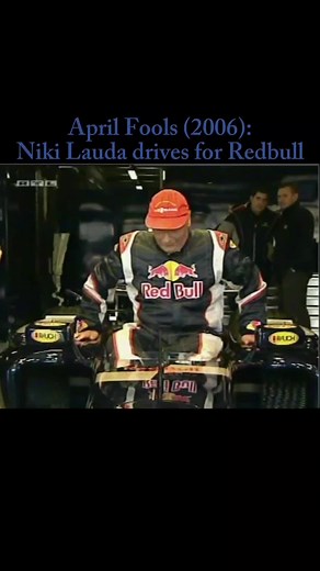 Niki Lauda - F1 Legend Tribute