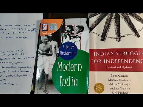Sources and Study Strategy for Indian Freedom Struggle and Modern Indian History | Manuj Jindal IAS