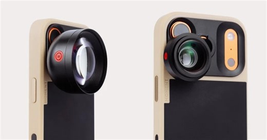 Macro Smartphone Lenses
