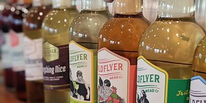 Made in the Brazos Valley: Wildflyer Mead Company