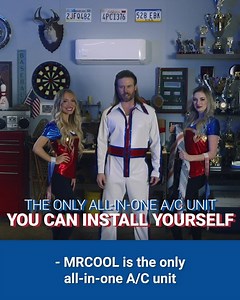 231K views · 3.9K reactions | How will you keep your home cool in the summer?❄️ Stop wasting money on window A/C units and space heaters. The MRCOOL DIY unit continues to set the bar for your temperature needs with its powerful functionality and beautiful design. | MRCOOL | Facebook