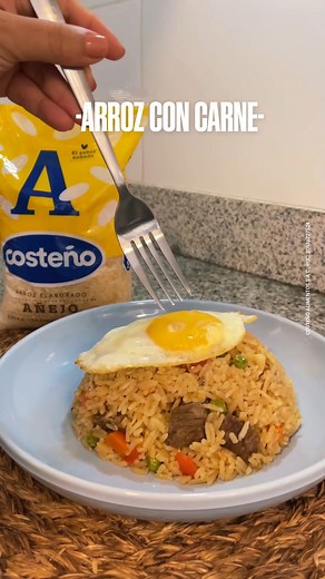 508K views · 4.9K reactions | ¡Una delicia casera para disfrutar en familia!​ Te contamos como recrear uno de nuestros platos favoritos pero esta vez con nuestro arroz Costeño añejo para que nos quede mucho más graneadito. | Costeño | Facebook