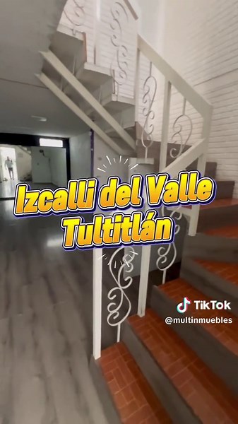 Casa en venta en Izcalli del Valle, Tultitlán