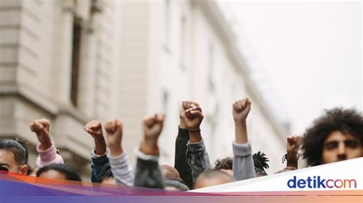 Aksi Demo 'Indonesia Gelap' di Palembang, Ini Lokasi dan Tuntutannya