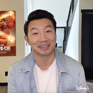 10/10 we’d invite Simu Liu over for a watch party. Stream Marvel Studios’ Shang-Chi and The Legend of The Ten Rings, available in IMAX Enhanced, now on #DisneyPlus! #IMAXonDisneyPlus #DisneyPlusDay | Disney