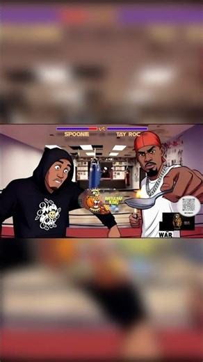 Tay Roc vs Spoonie