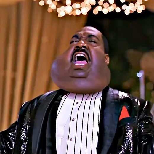 When Eddie Murphy Played 7 Roles In One Movie – The Nutty Professor’s Wildest Moments#edit