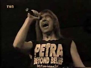 Petra live 1990!