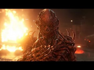 Vecna (Henry Creel): Powers & Fight Scenes | Stranger Things