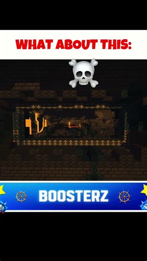 MINECRAFT WTF MOMENT ☠️ | #shorts #youtubeshorts #minecraft