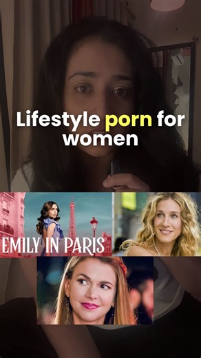 Janhavi Vedpathak | How can Emily in Paris afford designer clothes as a marketing executive? How did Carrie Bradshaw in the sex and the city live in... | Instagram