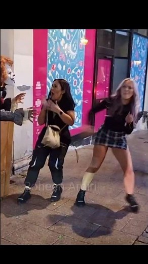 Funny Pennywise Prank #shorts #pennywise