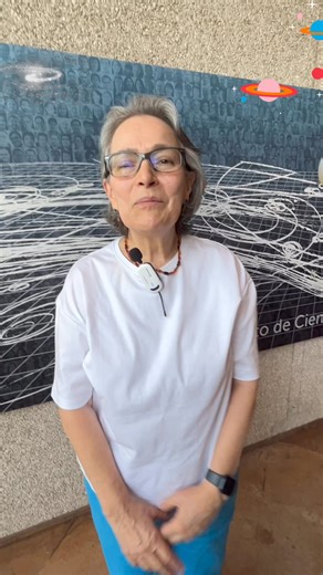 La astrofísica Susana Lizano Soberón habla sobre la importancia de la teoría del #origendelavida de #Oparin y de las moléculas que se encuentran en el espacio. ✨🌌🪐#100años | Facultad de Ciencias