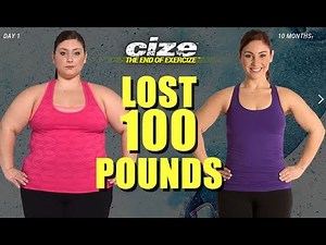 WORKOUT DANCE For WEIGHT LOSS - CIZE