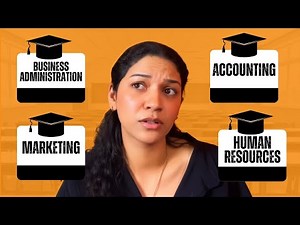 How to Choose the Right Business Major for Your Career Goals