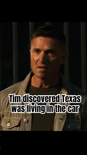 Tim discovered Texas was living in the car.#foryou #shortvideos #therookie #shorts #shortvideo