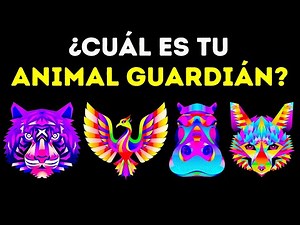 Desbloquea tu animal tótem | Test rápido de personalidad